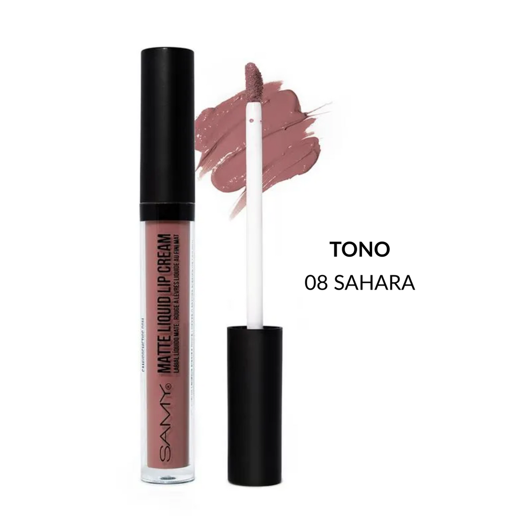 LABIAL LÍQUIDO MATE SAMY