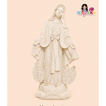 Imagen del producto Virgen Milagrosa 1 Metro