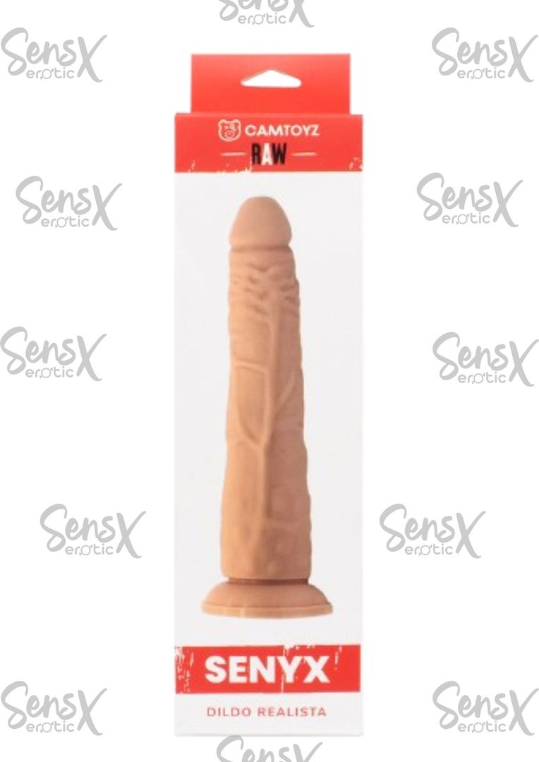 dildo realista senyx 