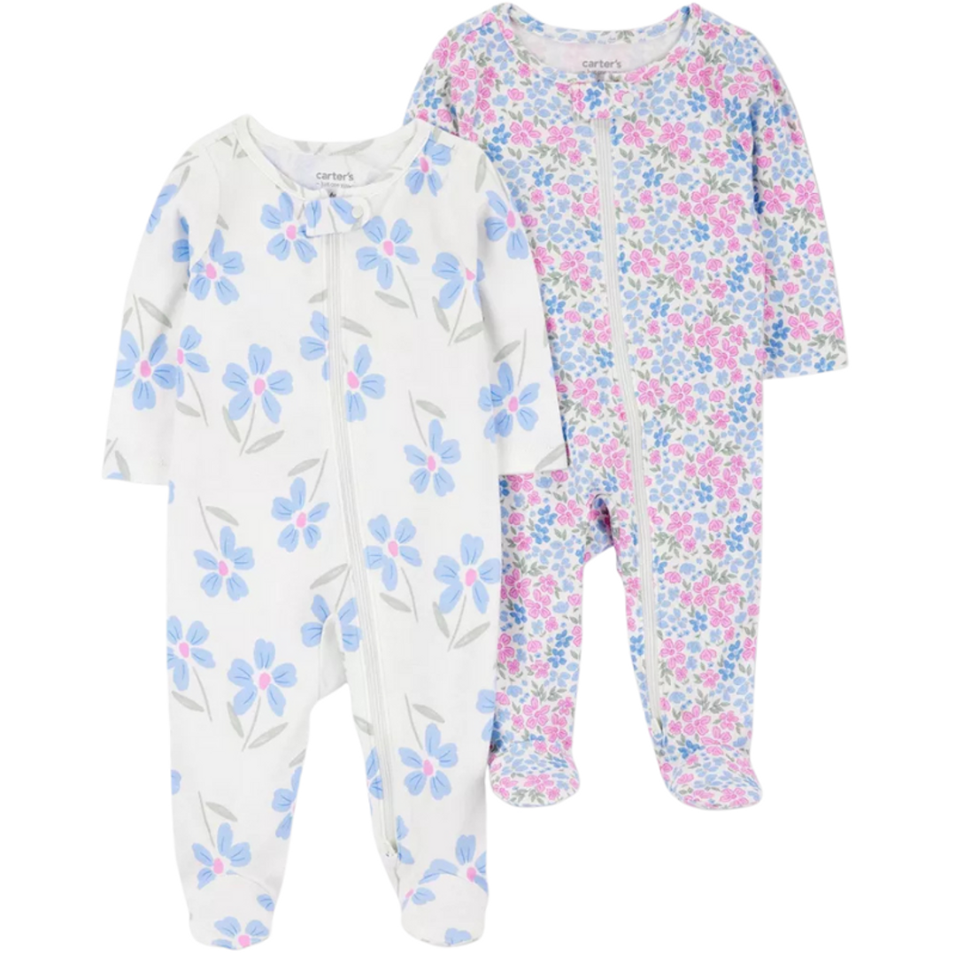 3M Set Pijamas CARTERS