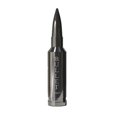 Bullet Gunmetal Silver - imagen 1