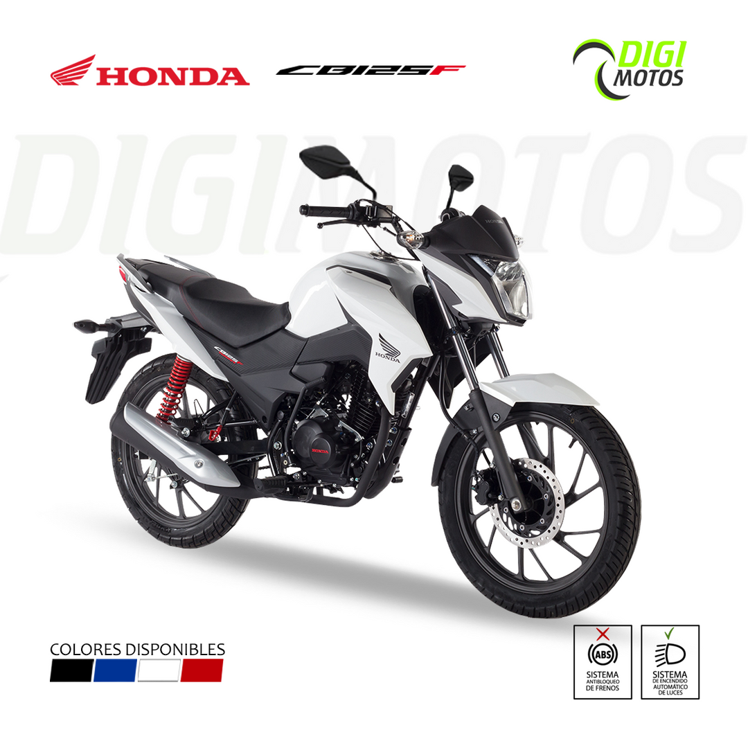 CB 125F