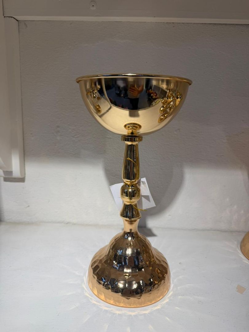 COPA MEDIANA CROMADA