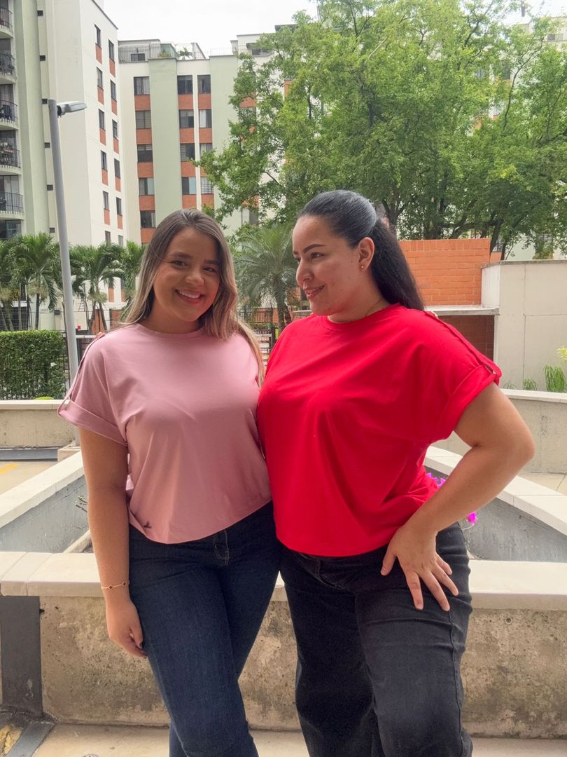 BLUSAS DEPORTIVAS