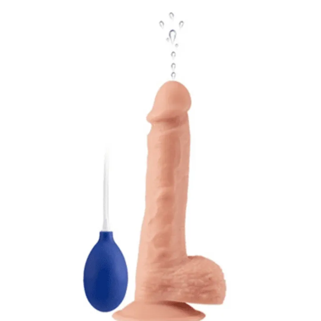 DILDO EYACULADOR