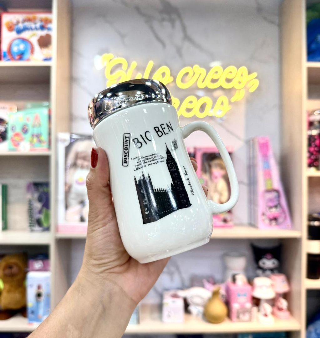 TAPA ESPEJO  PLATEADO  ESTATUAS EUROPA