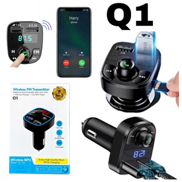 Imagen del producto CAR BLUETOOTH Q1