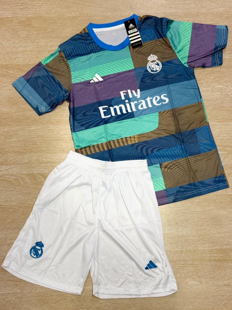 000 REAL MADRID
