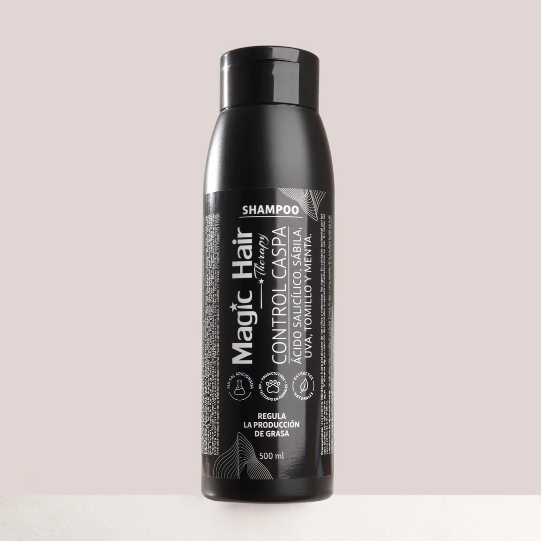 Shampoo control caspa 