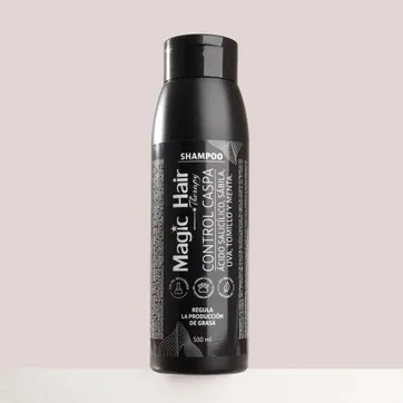 Shampoo control caspa  - imagen 1