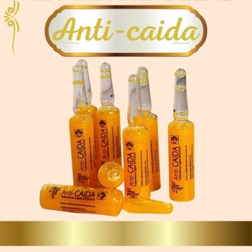 Imagen del producto Kit ampollas anticaida 