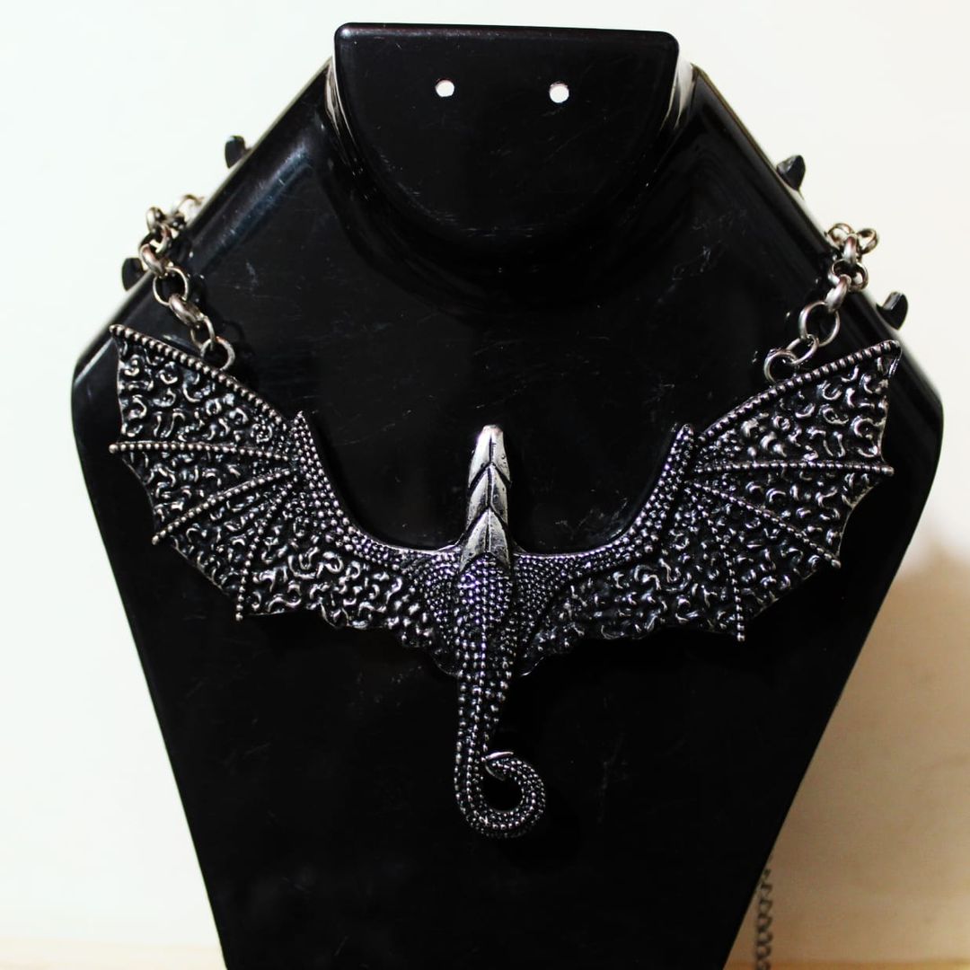 COLLAR DRAGON