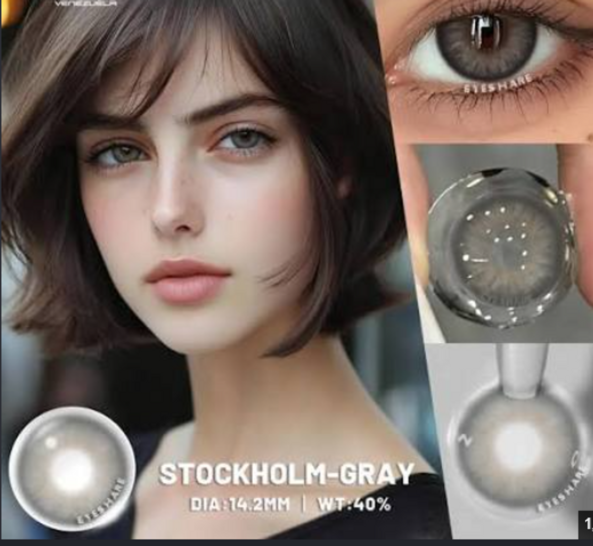 STOCKHOLM GRAY