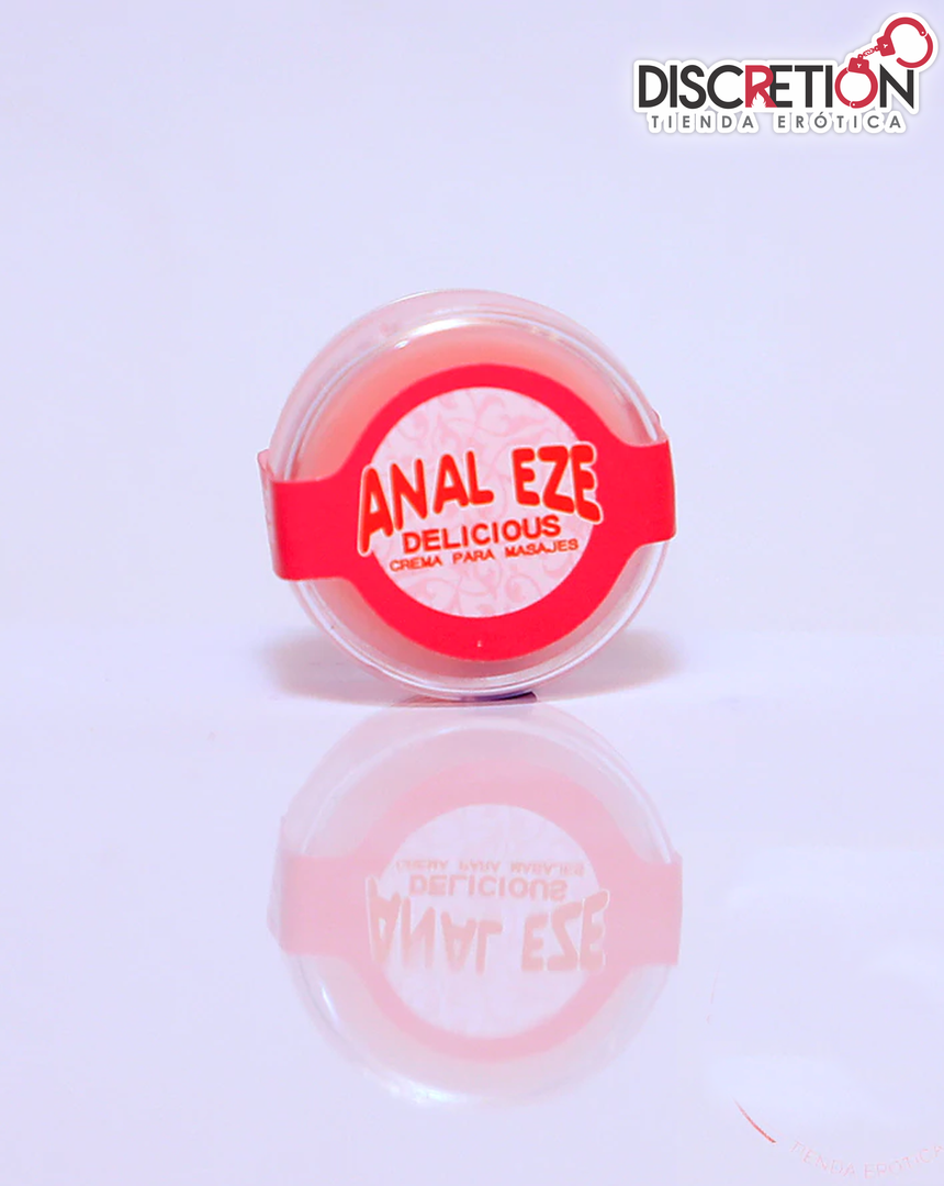 CREMA ANAL EZE ROSADA 