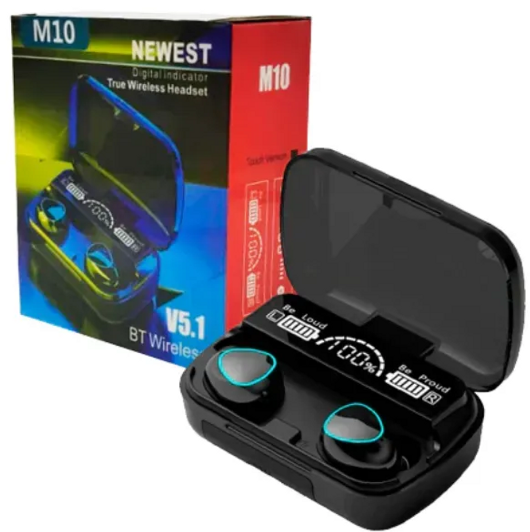 AUDIFONOS INALAMBRICOS M10