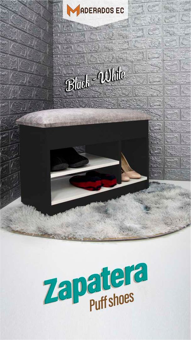 Zapatera - Puff shoes