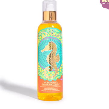 Imagen del producto Bronceador de Zanahoria y Canela D'Luchi 250 ML