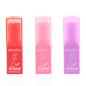 Imagen del producto EXFOLIANTE LABIAL LIP SCRUB ANYELUZ