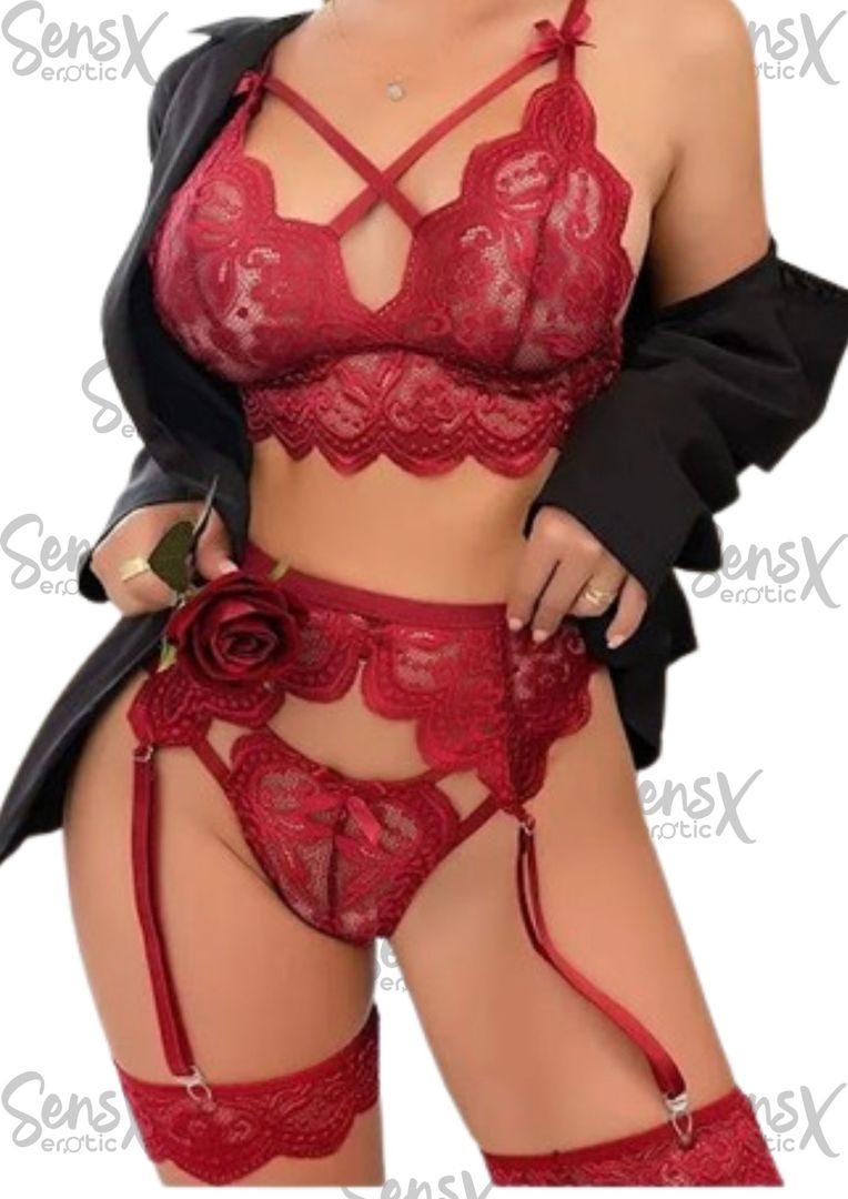 LENCERIA CONJUNTO