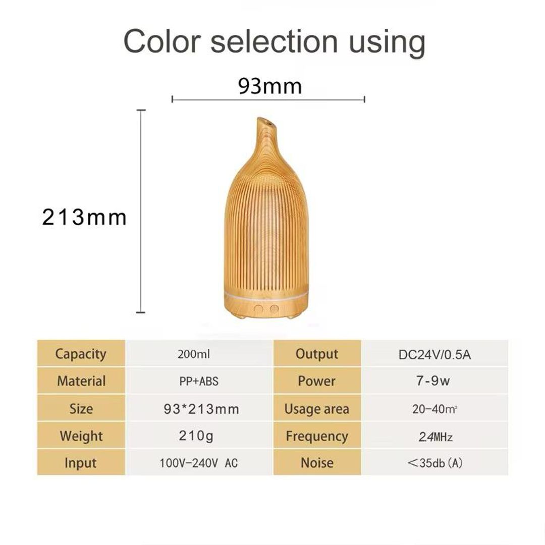 Humidificador 2206 