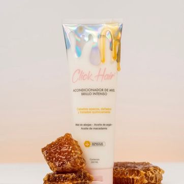 Acondicionador de miel brillo intenso  - imagen 1