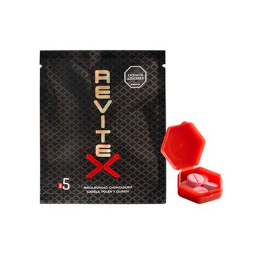 Imagen del producto Revitex x5