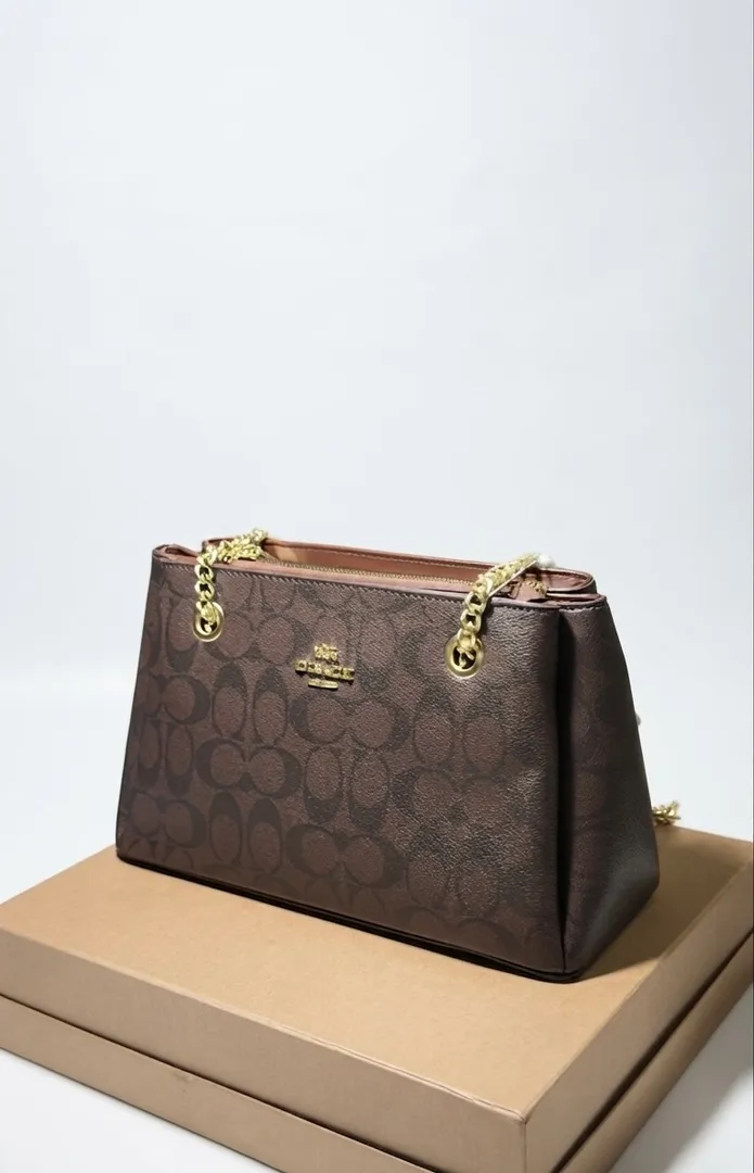 Coach Cammie Chain Tote
