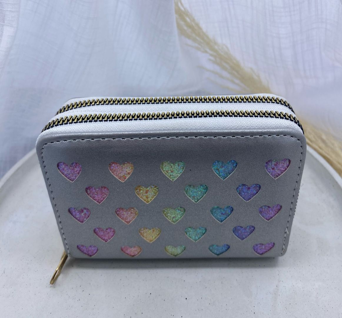 Billetera de dama 
