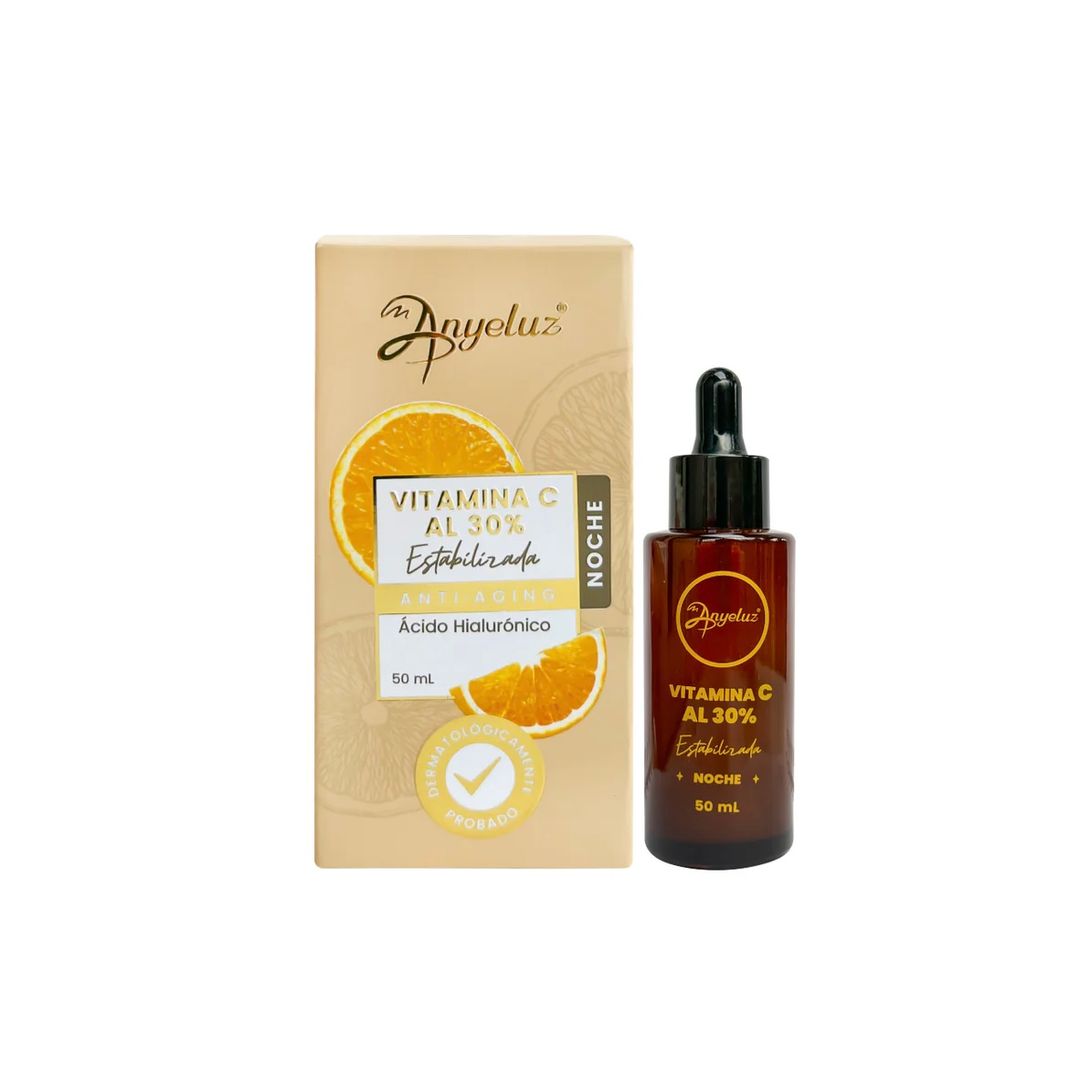 VITAMINA C NOCHE ANYELUZ