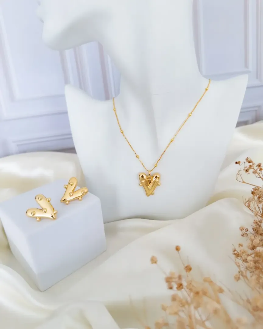 SET CADENA LIRA - ITIEL