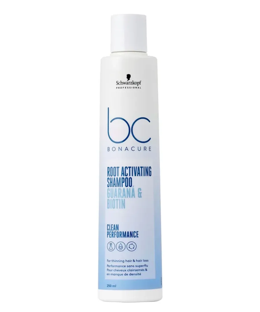 BONACURE SHAMPOO ROOT ACTIVATING X250ML
