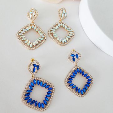 Imagen del producto ARETE LUXURY PIEDRA 