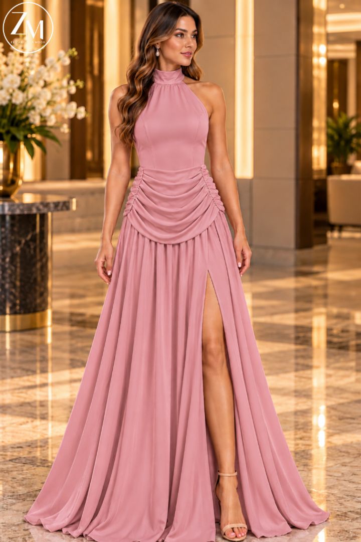 Vestido largo 