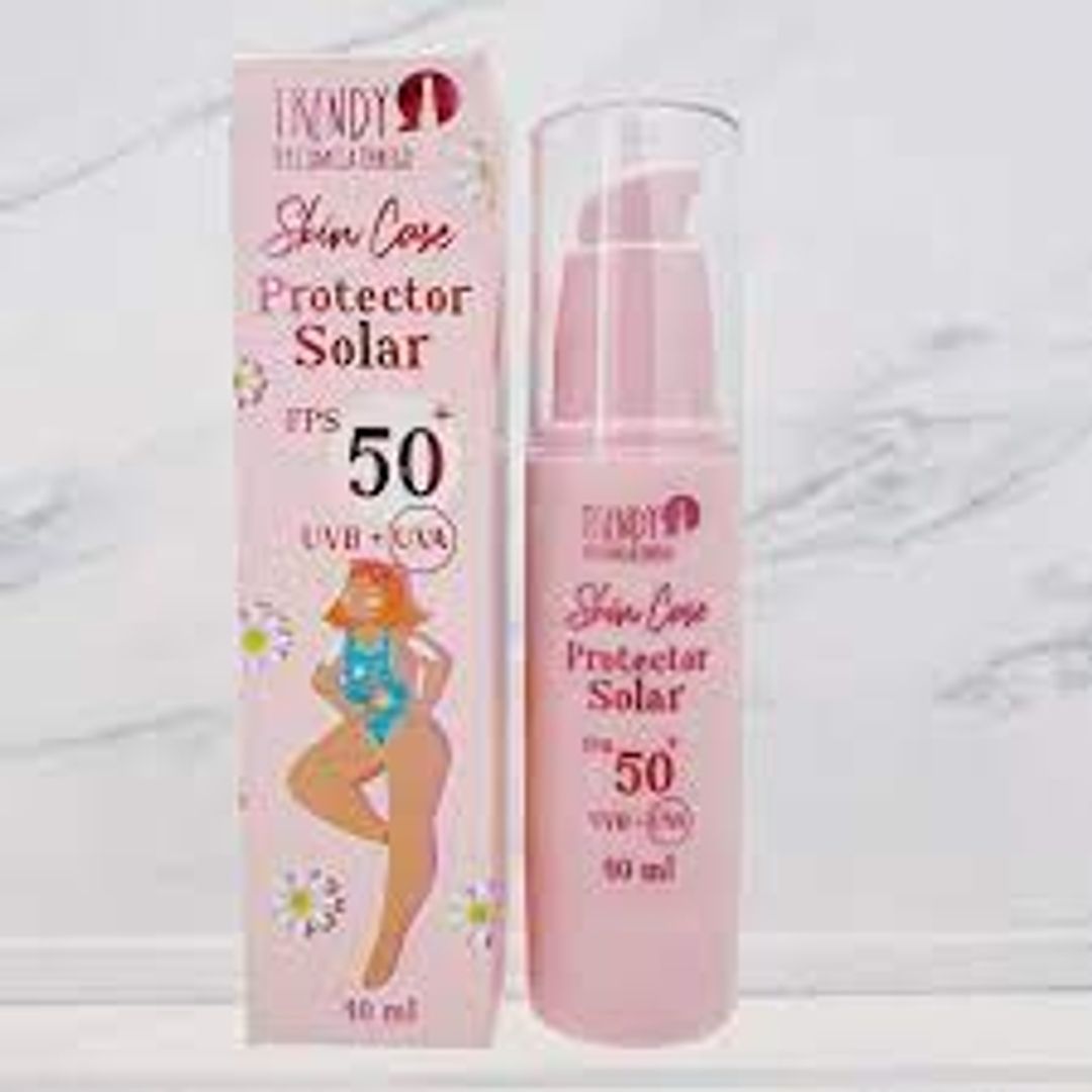 Protector Solar Facial 40ml envase