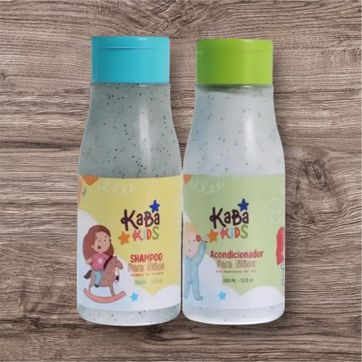 Imagen del producto Kit Kaba Niño
