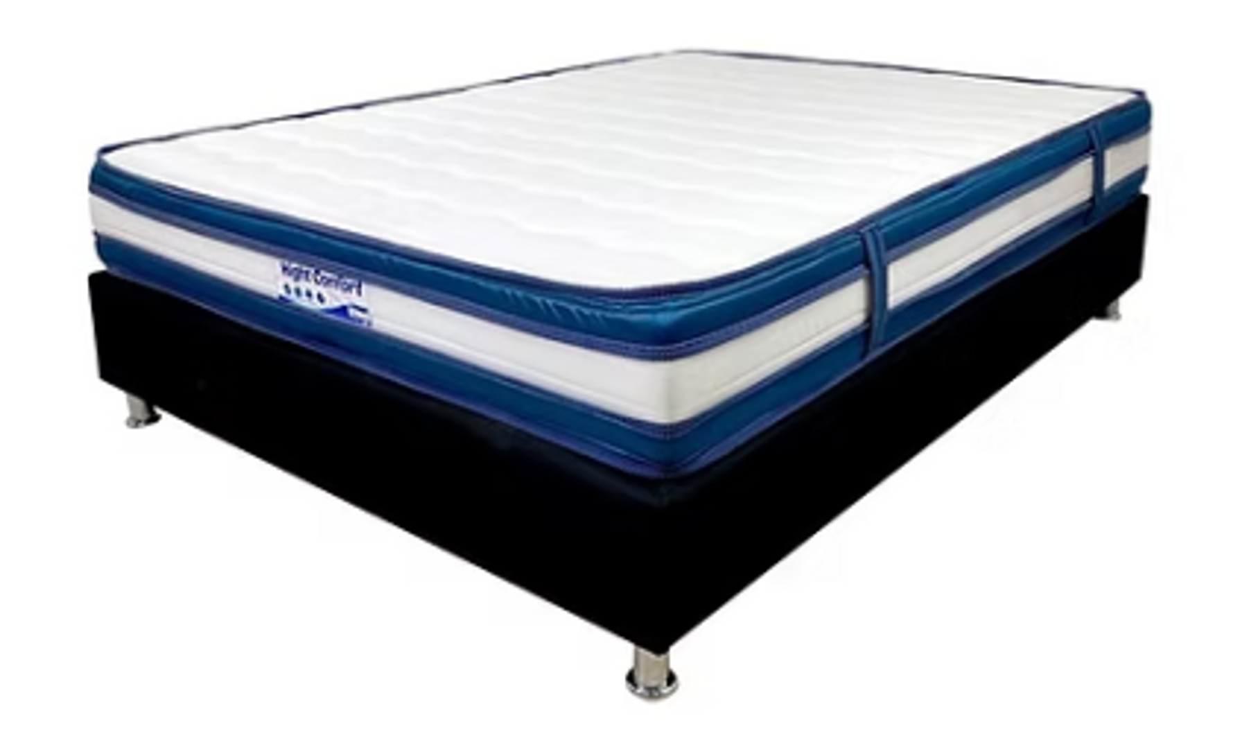 COL HIGH CONFORT SATIN 140 X 190