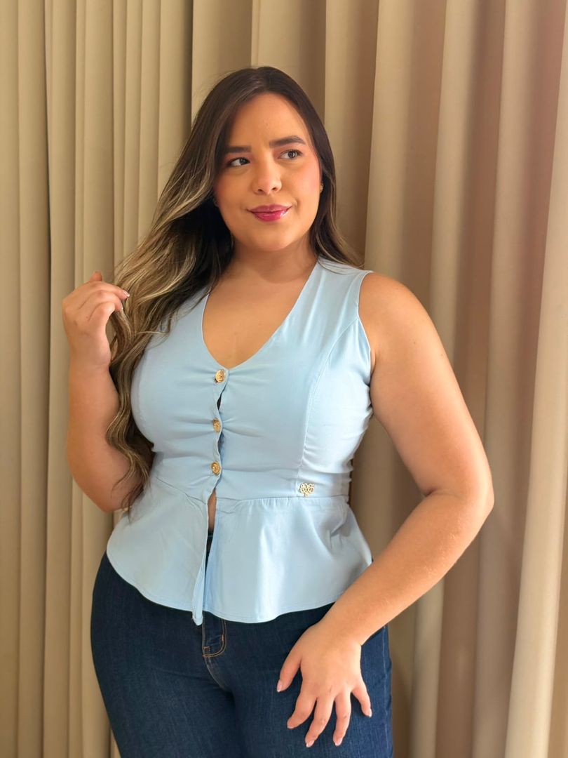 BLUSAS ELEGANTES 