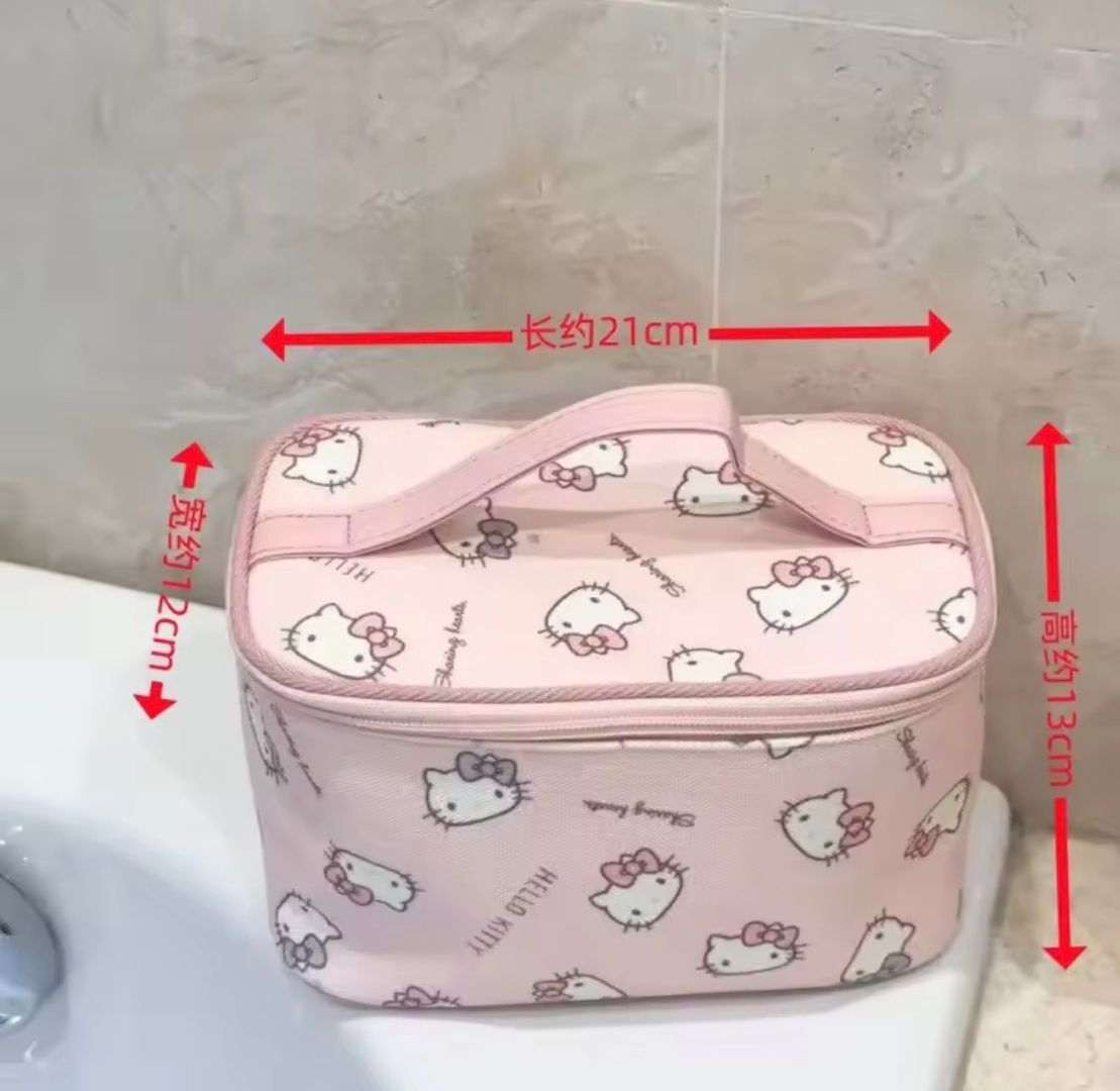 Cosmetiquera hello Kitty 