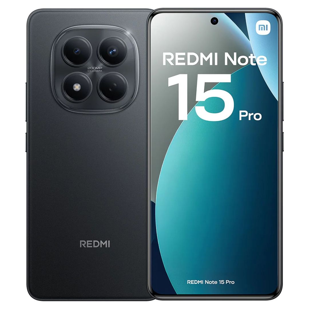 REDMI Note 15 Pro 4G - 8RAM - 256GB DUAL