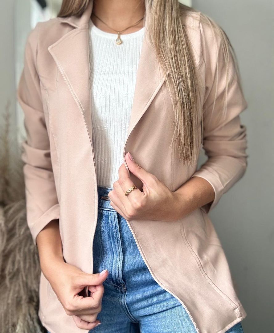 BLAZER NOCHES DE VIENA