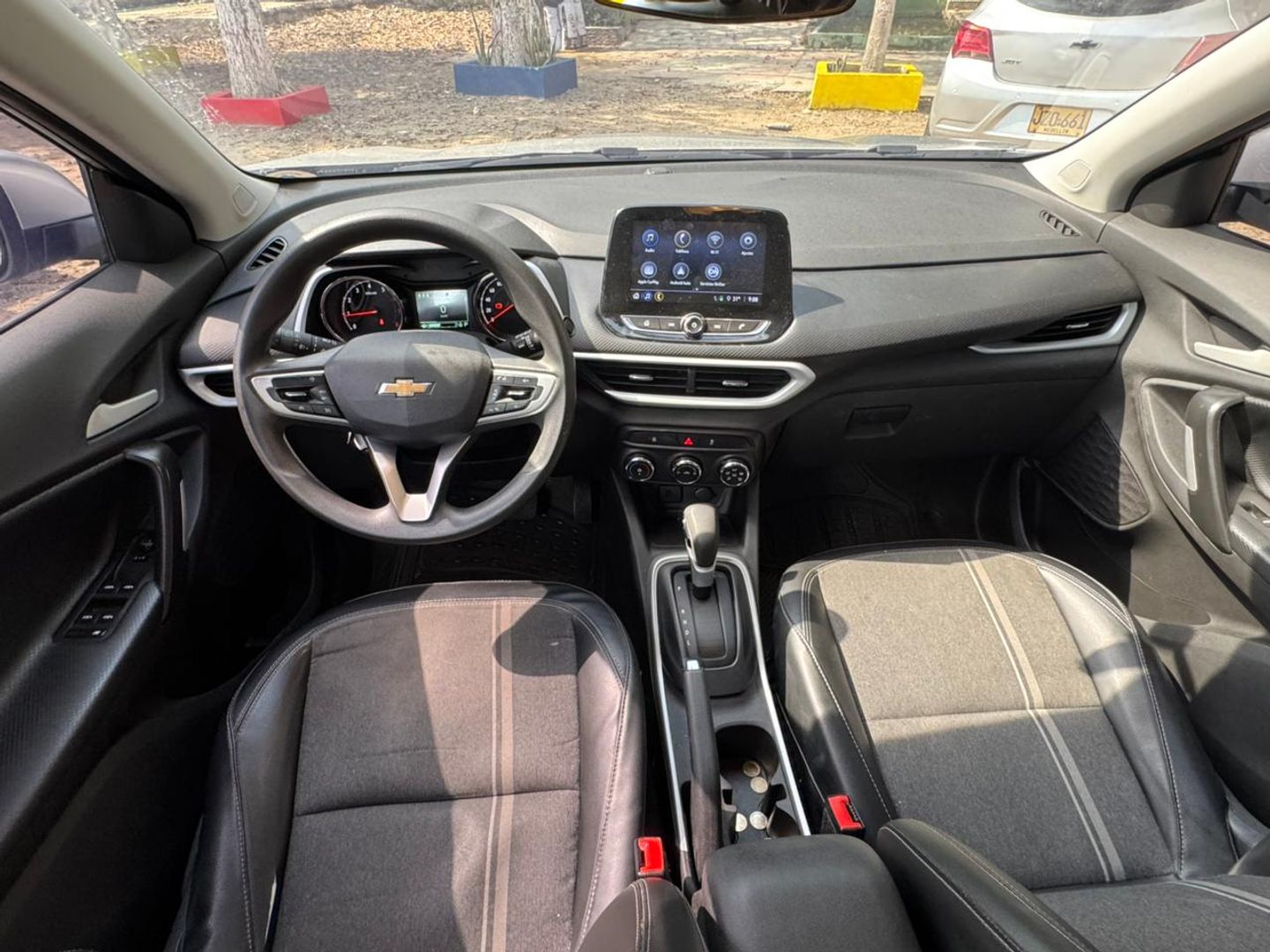 CHEVROLET TRACKER TURBO LTZ 2021