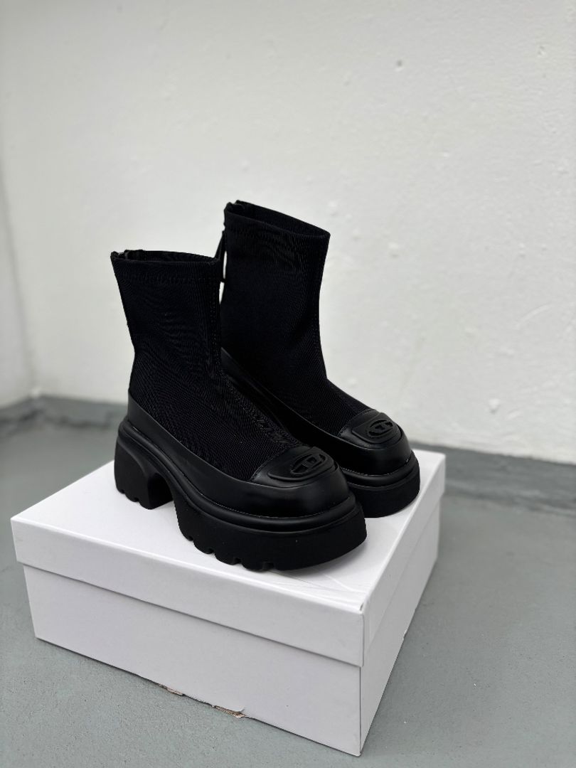 BOTAS TM TIPO DIESEL