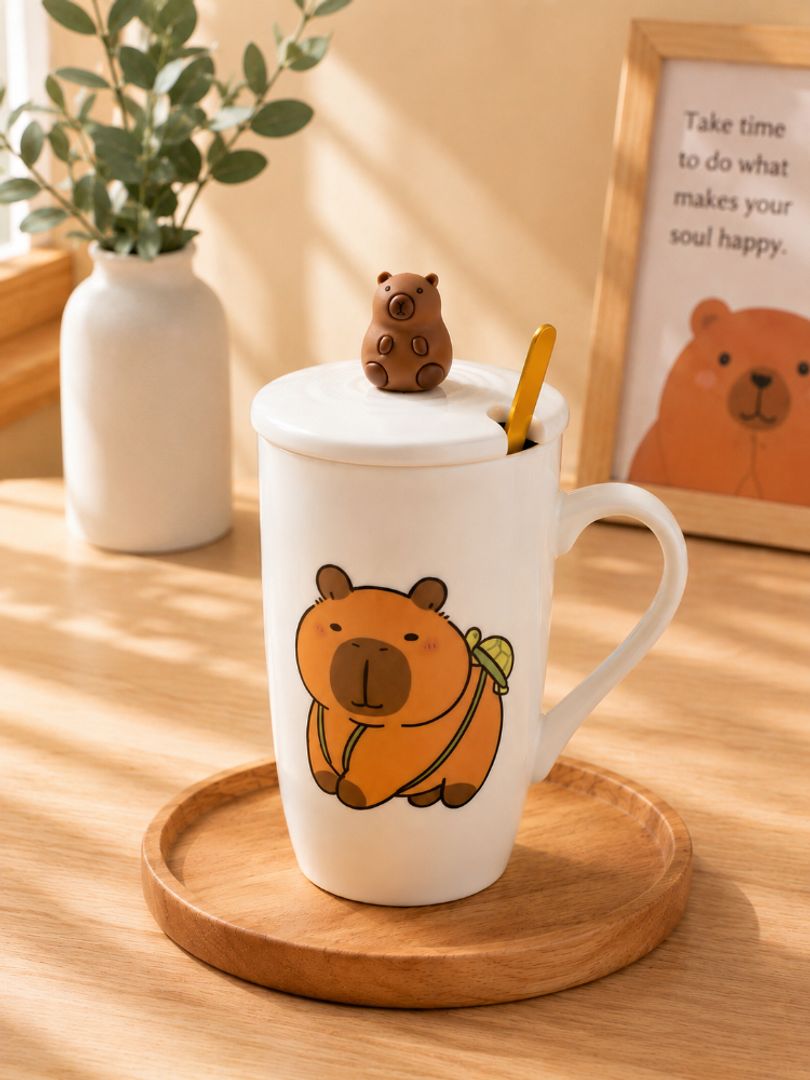 Mug capibara 