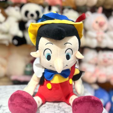 PINOCHO DE PELUCHE - imagen 1