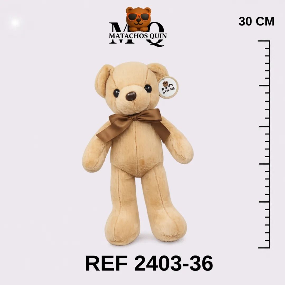 OSO CON CINTA SURTIDO
