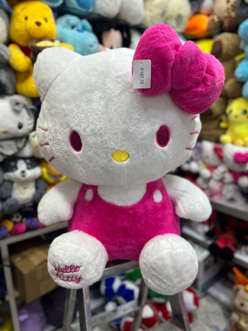 HELLO KITTY 65CM