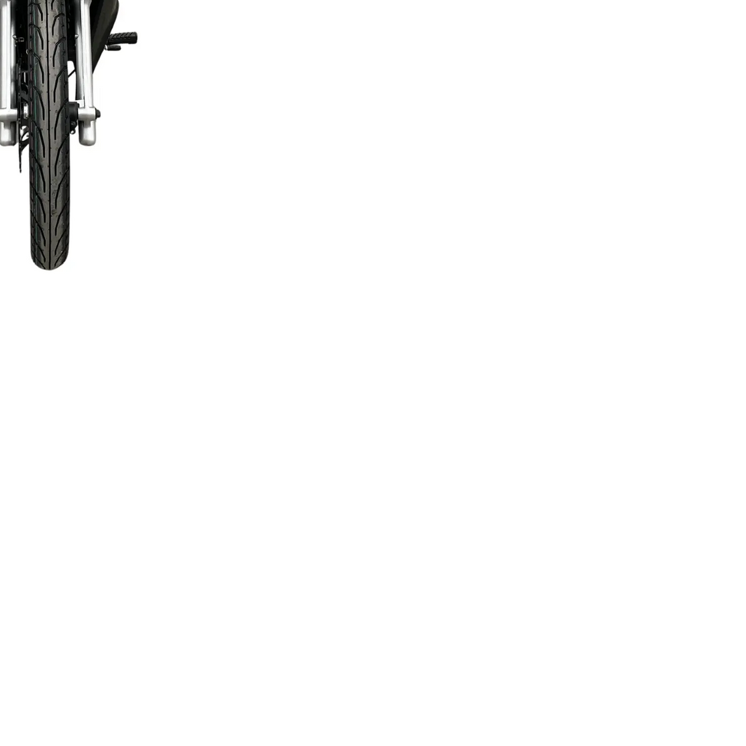 MOTO MOPED FS125 CBS NEGRA