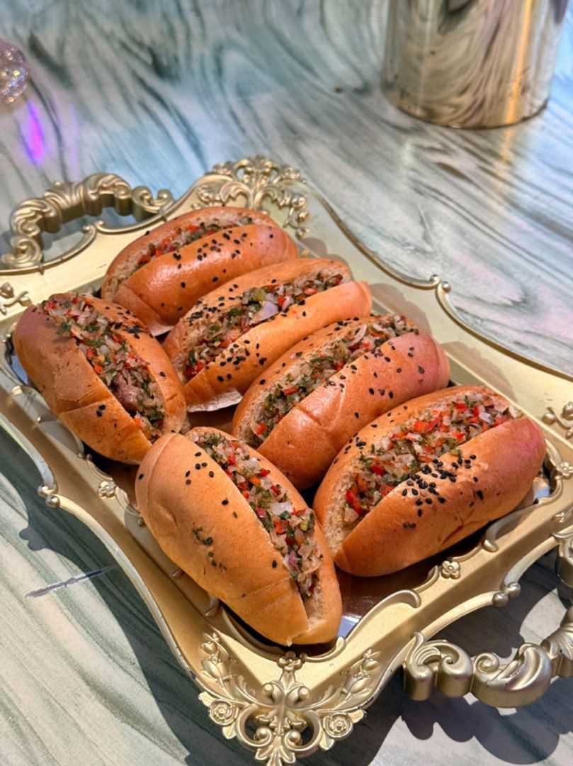 MINI CHORI PERROS