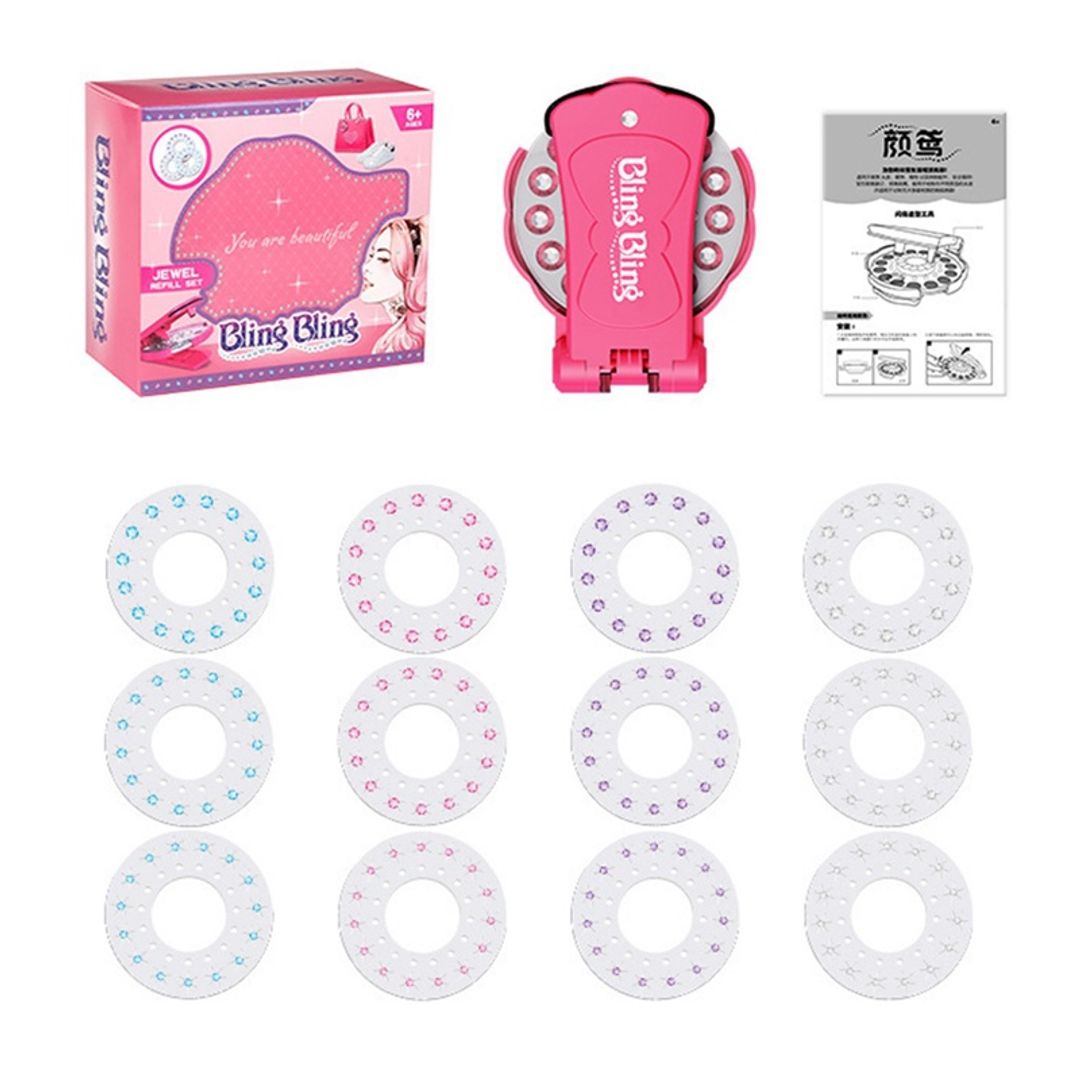 GEMAS PARA EL CABELLO