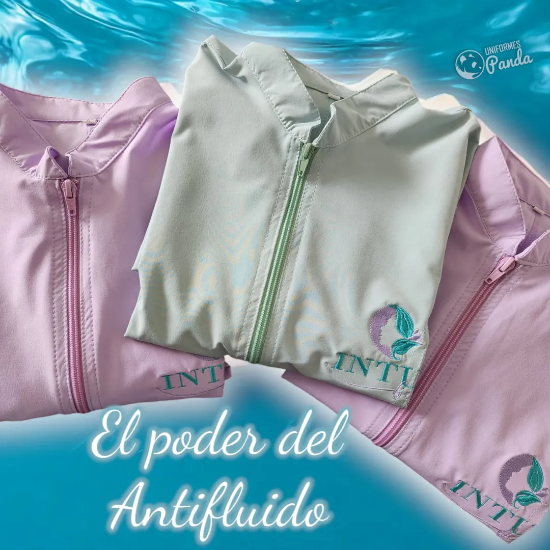 Bata Antifluido 